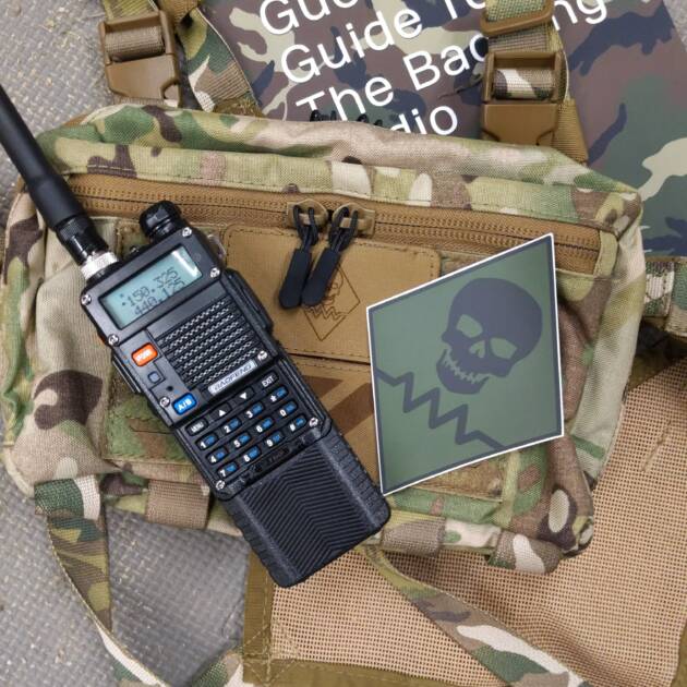 Baofeng BF-F8HP