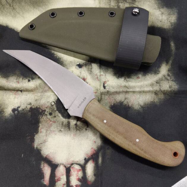 Ringhals Knife