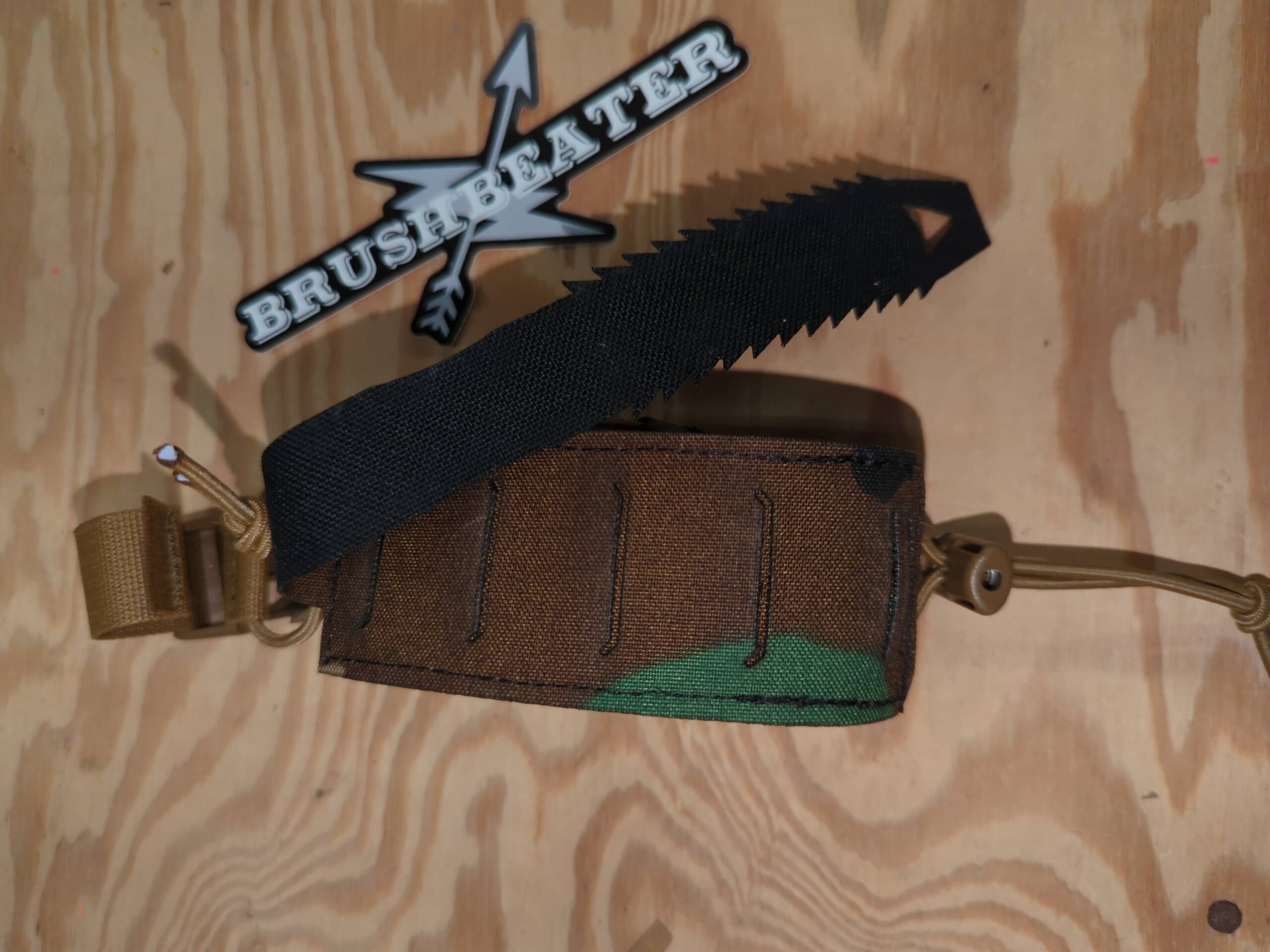 Wendigo Works Radio Pouch - Image 4
