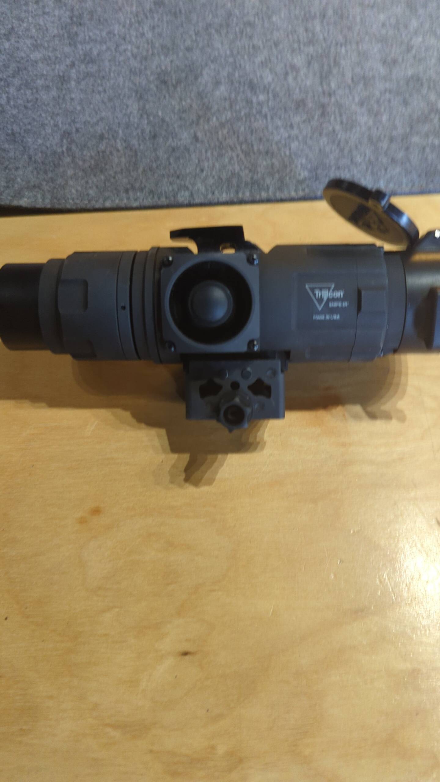 **USED** Trijicon Snip-IR Clip On Thermal Optic - Image 3