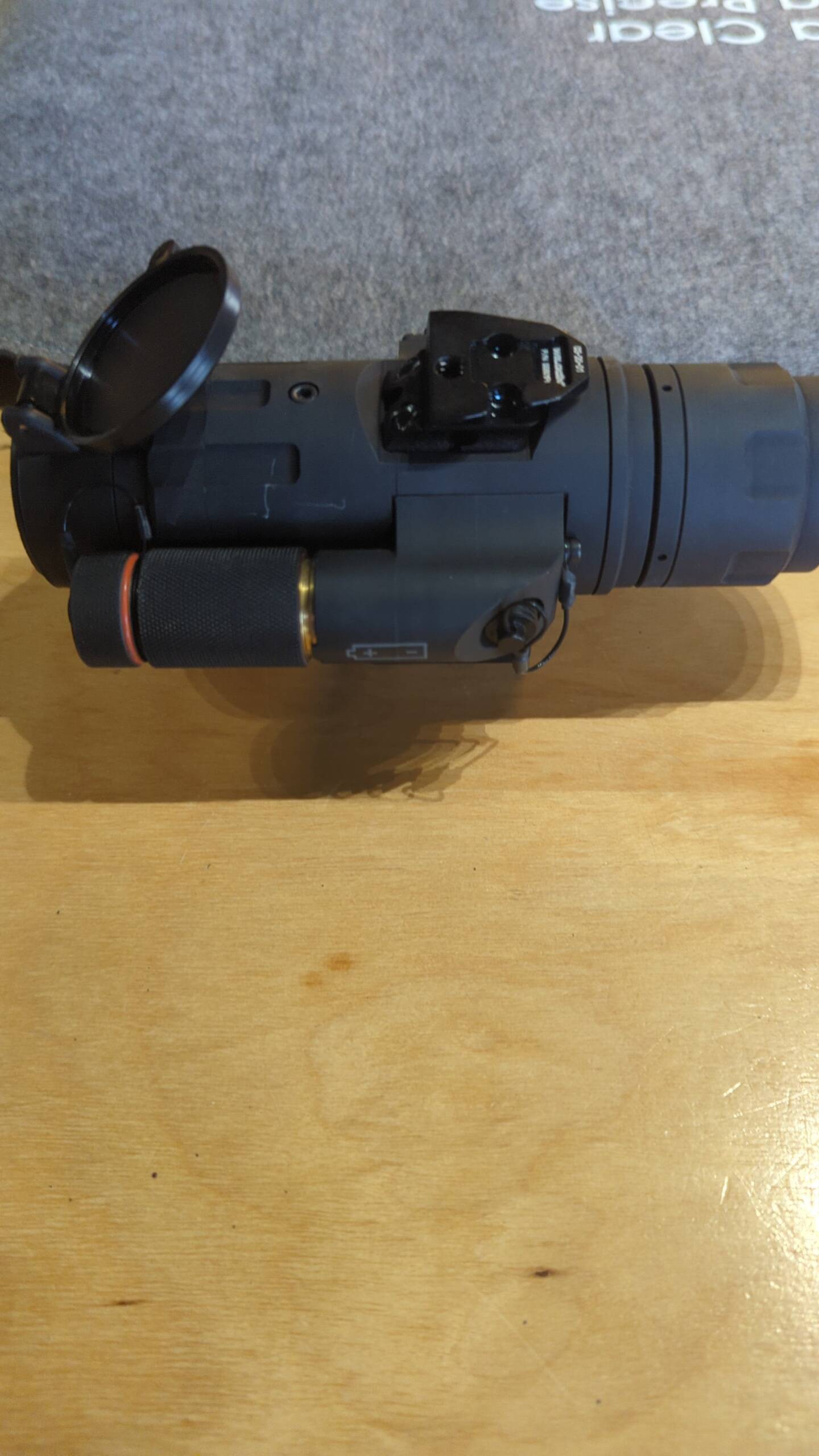 **USED** Trijicon Snip-IR Clip On Thermal Optic - Image 4