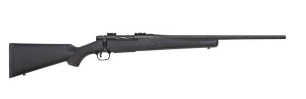 Mossberg Patriot Synthetic .308 Bolt-Action - 22in
