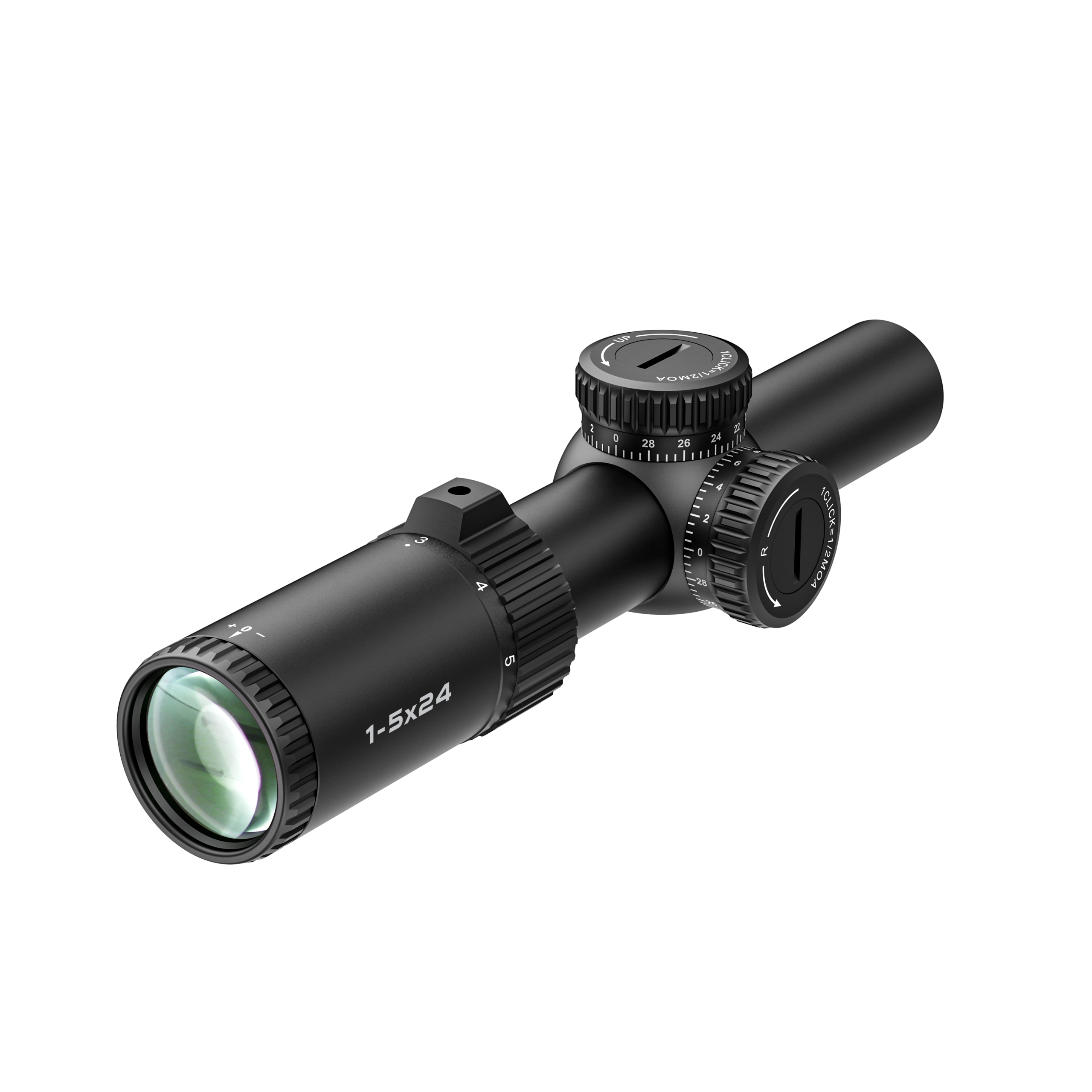 Khyber Optics 1-5x24 LPVO - Image 2