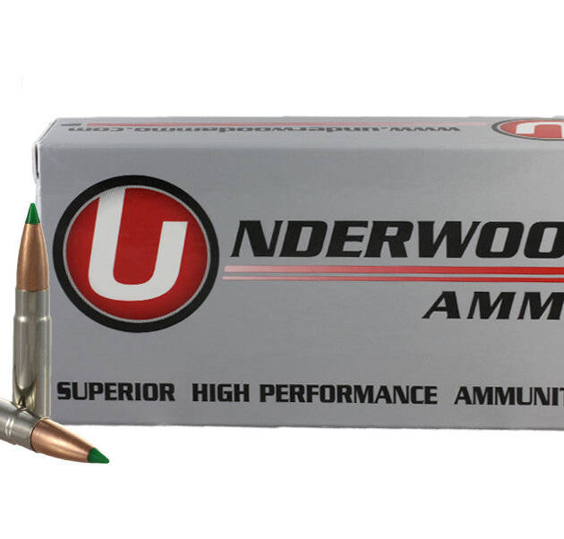 Underwood 300 AAC Blackout 125gr Ballistic Tip Boat Tail - UW418