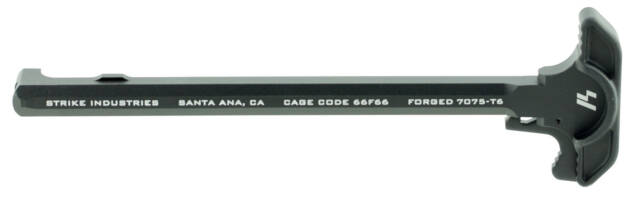 Strike Industries Charging Handle AR-15 Black Anodized Aluminum