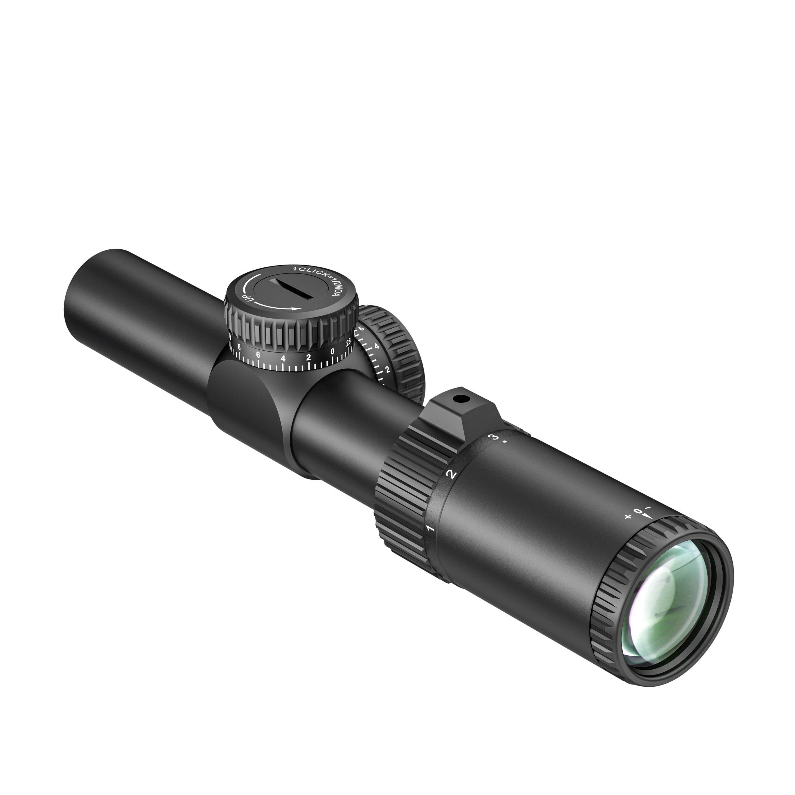 Khyber Optics 1-5x24 LPVO - Image 3