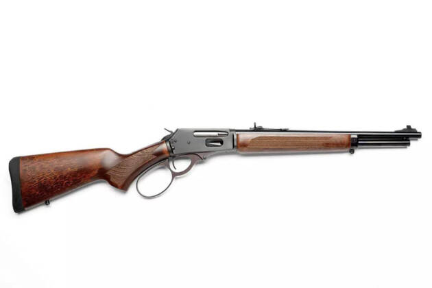 Rossi Trapper 30-30 Winchester Black Oxide Lever Action Rifle - 16.5in