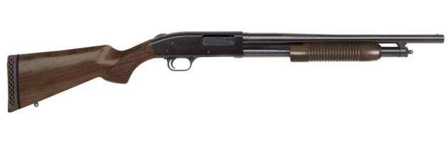 Mossberg 500 Retrograde 12ga
