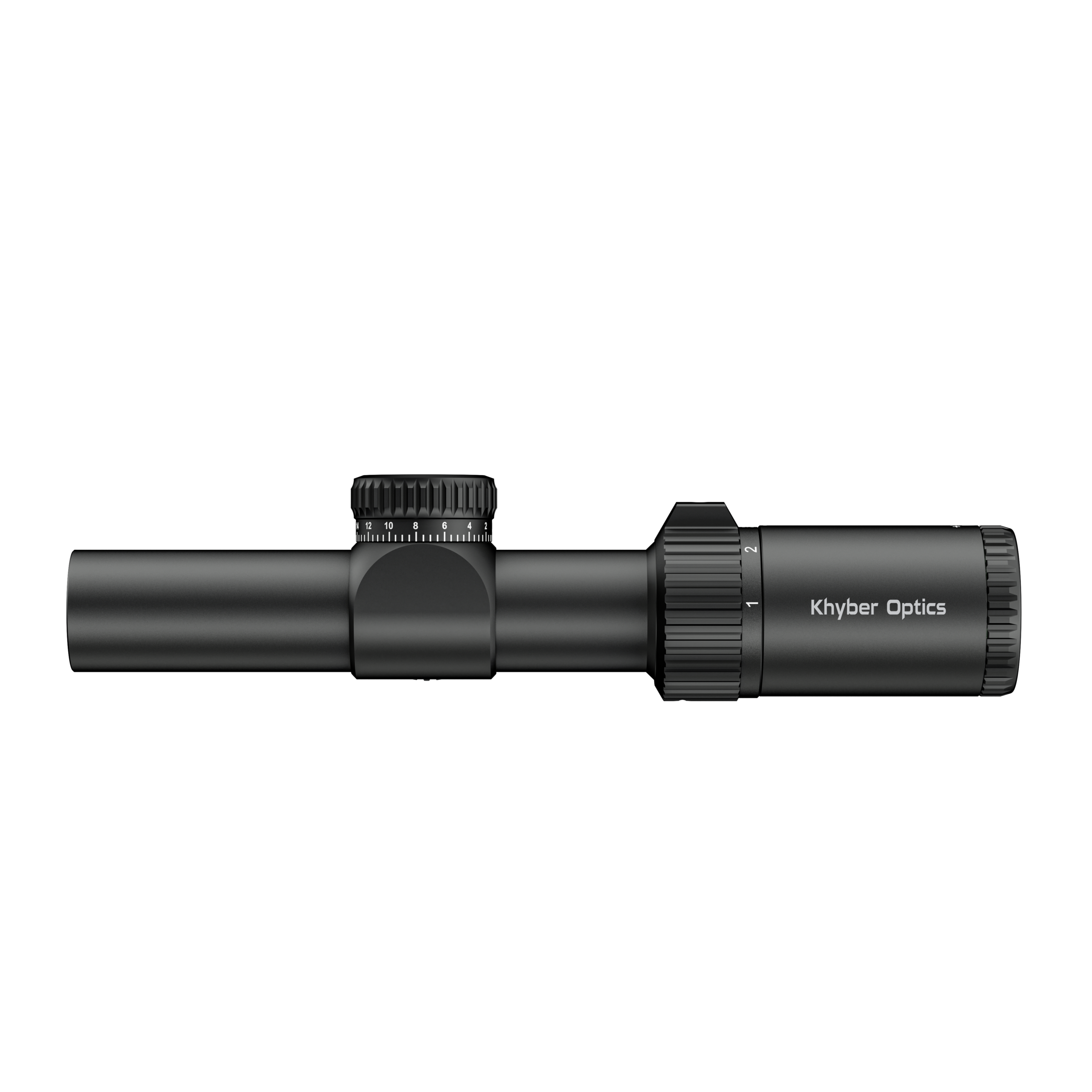 Khyber Optics 1-5x24 LPVO - Image 4