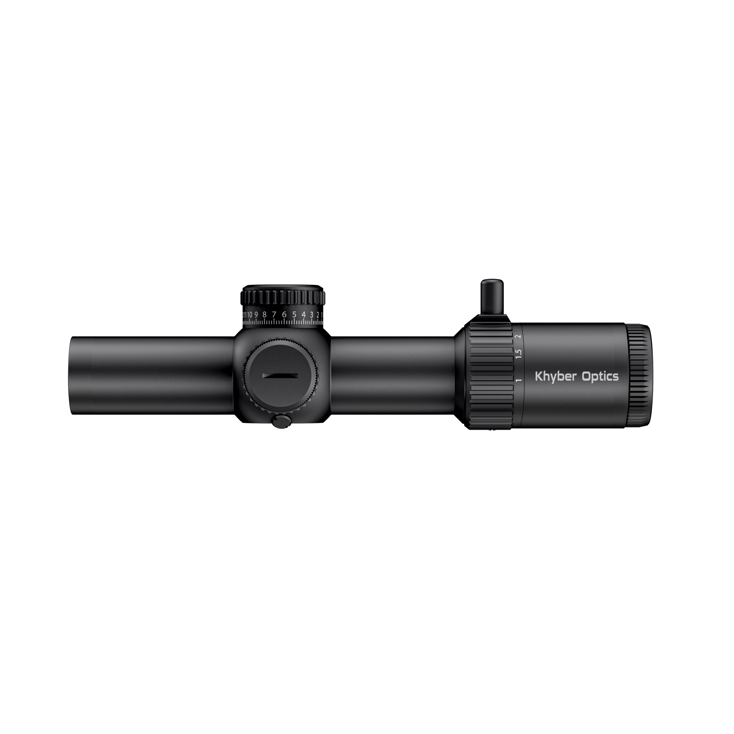 Khyber Optics 1-10x28 FFP LPVO - Image 4