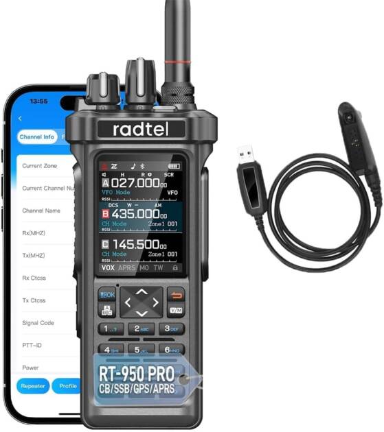 Radtel RT-950 Pro