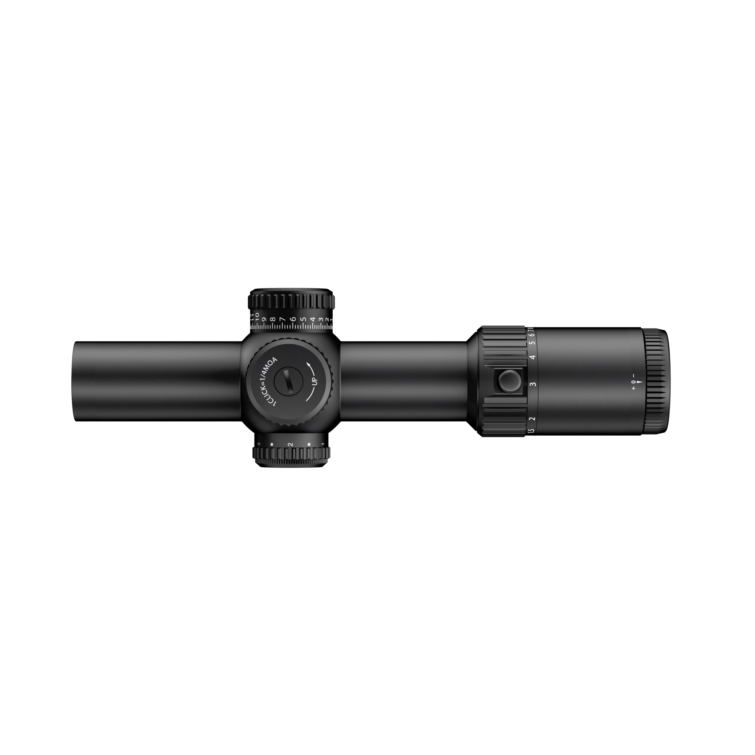 Khyber Optics 1-10x28 FFP LPVO - Image 5