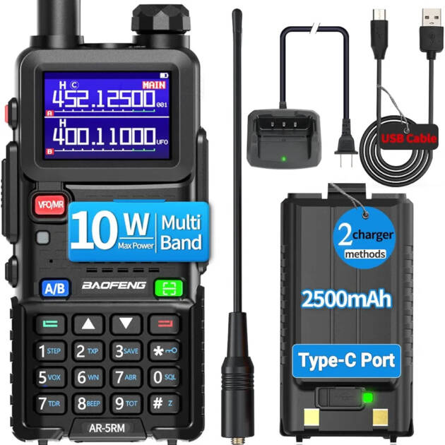 Baofeng UV-5RM