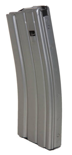 DuraMag Speed 30rd 223 Rem/300 Blackout/5.56x45mm NATO Grey