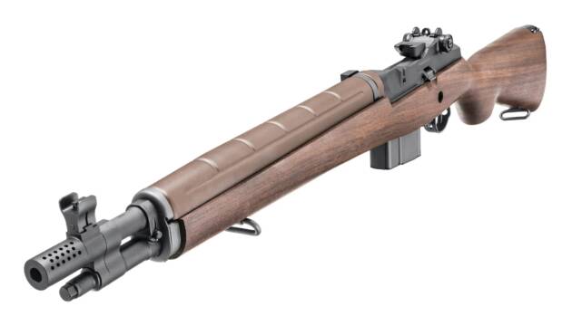 Springfield M1A Tanker .308