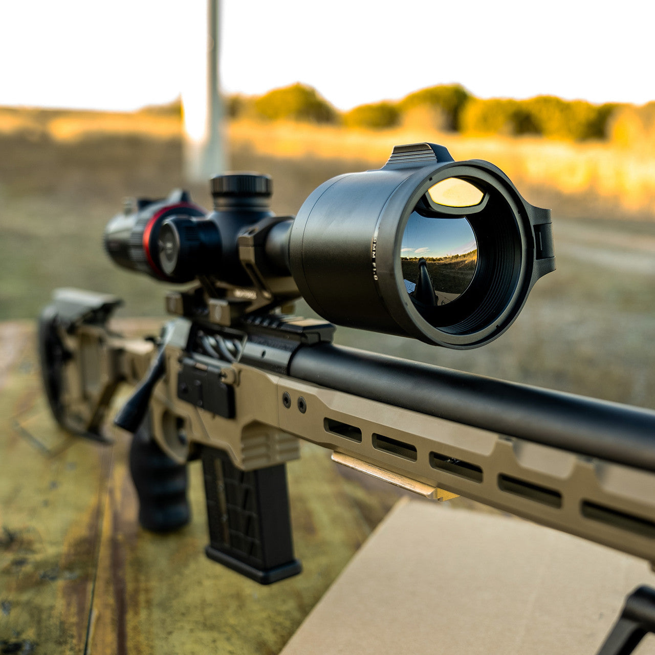 NOCPIX ACE S60R Thermal Weapon Sight 1280x1024 60mm - Image 3