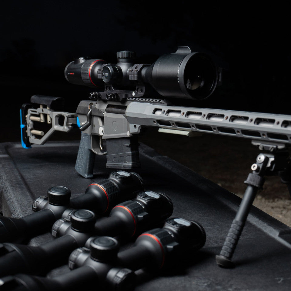 NOCPIX ACE S60R Thermal Weapon Sight 1280x1024 60mm - Image 2