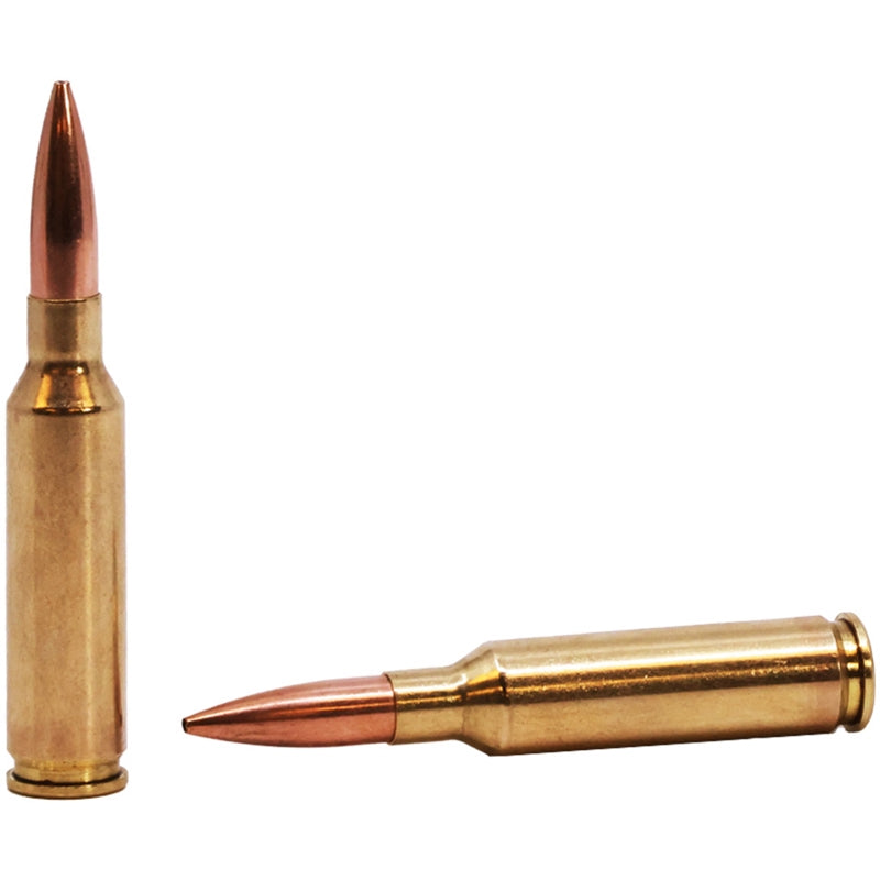 Federal American Eagle 6.5 Creedmoor Ammo 120 Grain Open Tip Match - AE65CRD2 - Image 2