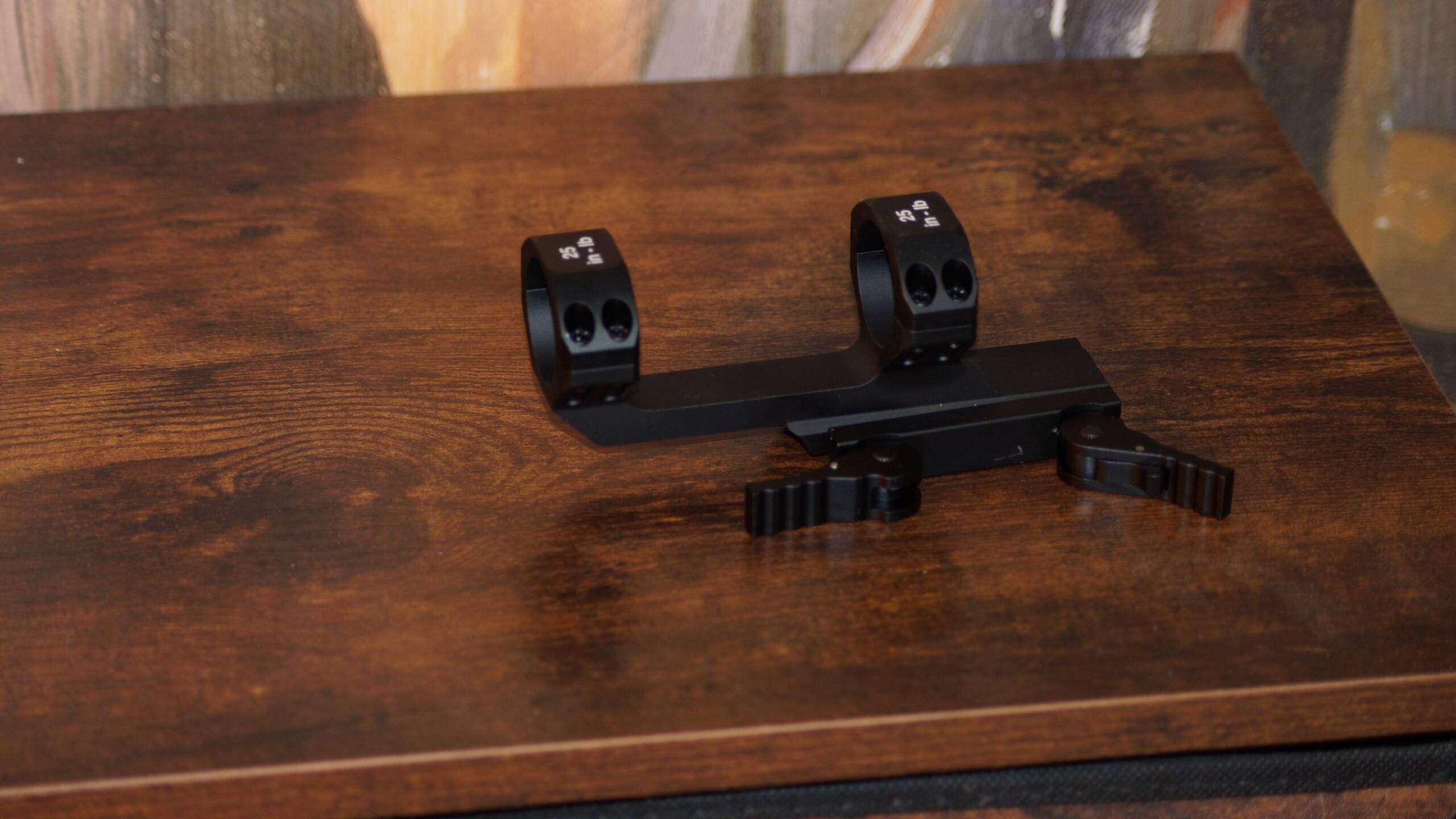 Khyber Optics 30mm QD Scope Mount - Image 3