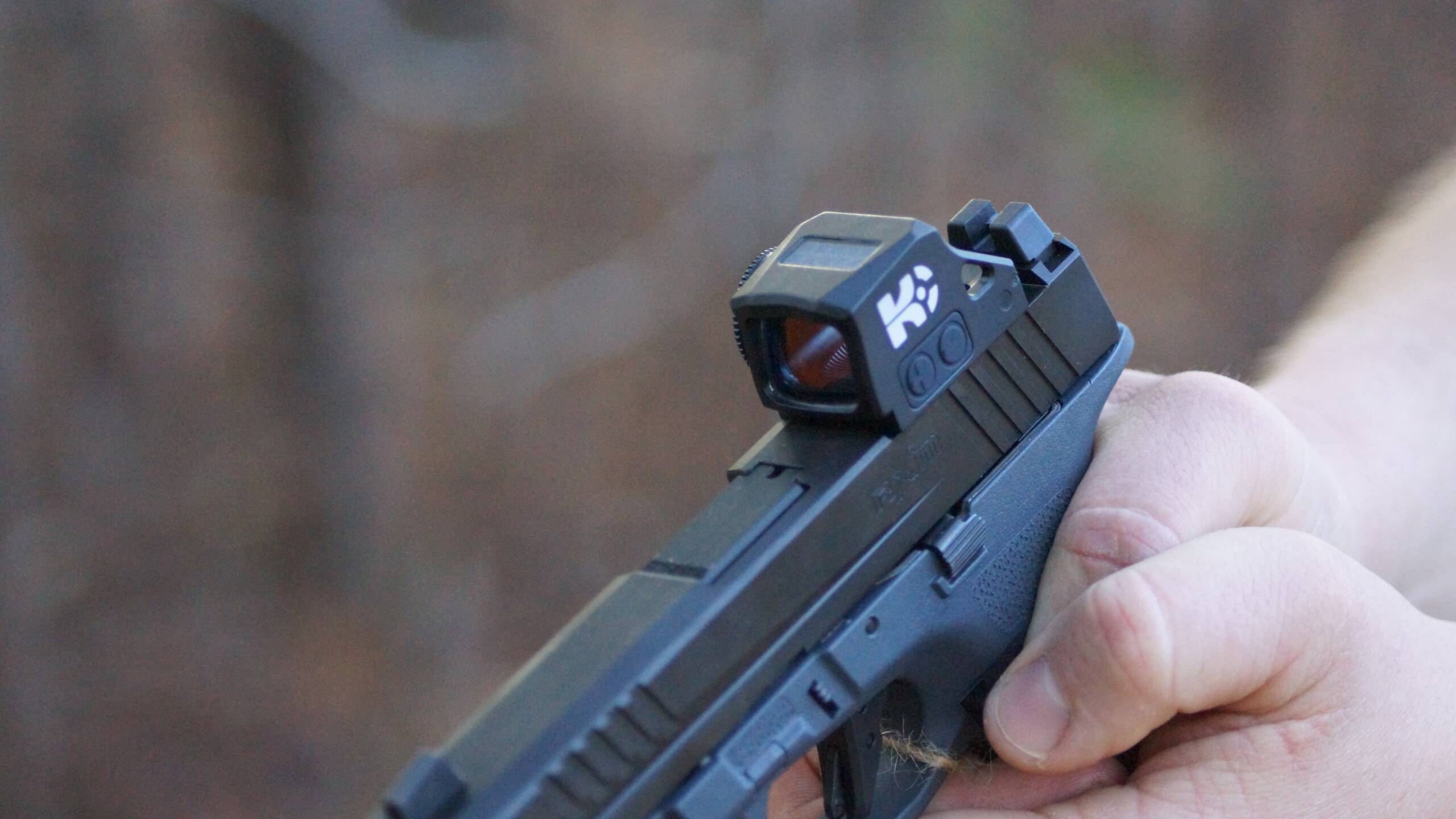 Khyber Optics SDO (Solar Dot Optic)