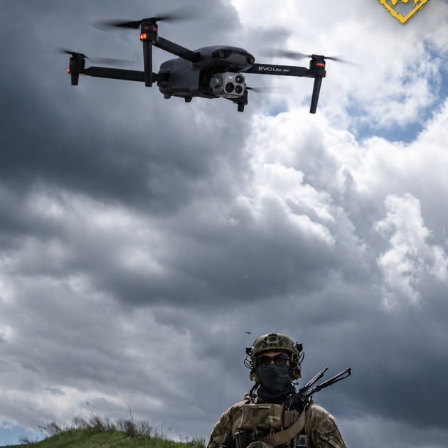 Drone ISR (Intelligence, Surveillance, Reconaissance) 13-15 NOV 2026 NC