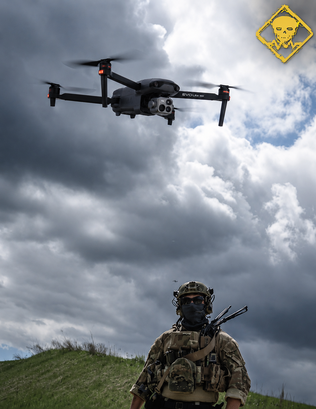 Drone ISR (Intelligence, Surveillance, Reconaissance) 13-15 NOV 2026 NC