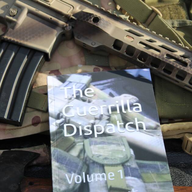 The Guerrilla Dispatch, Vol. 1