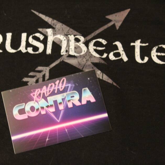 Radio Contra Decal