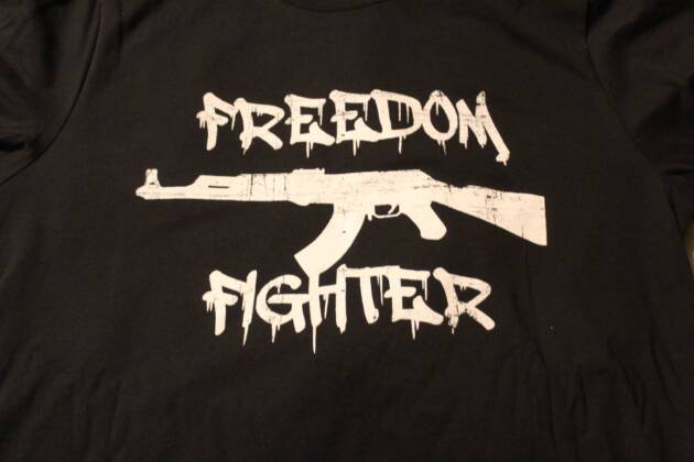 Freedom Fighter