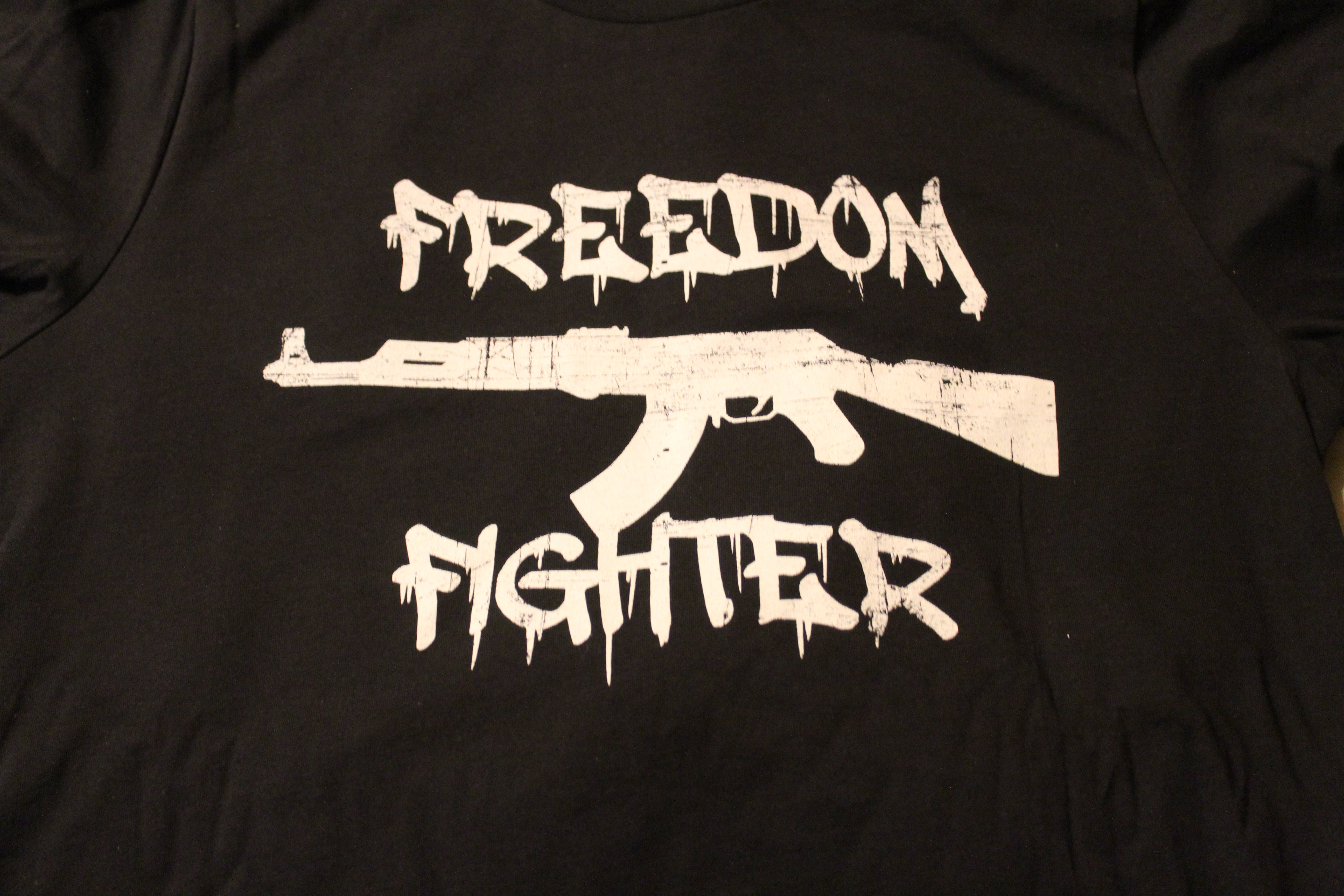 Freedom Fighter