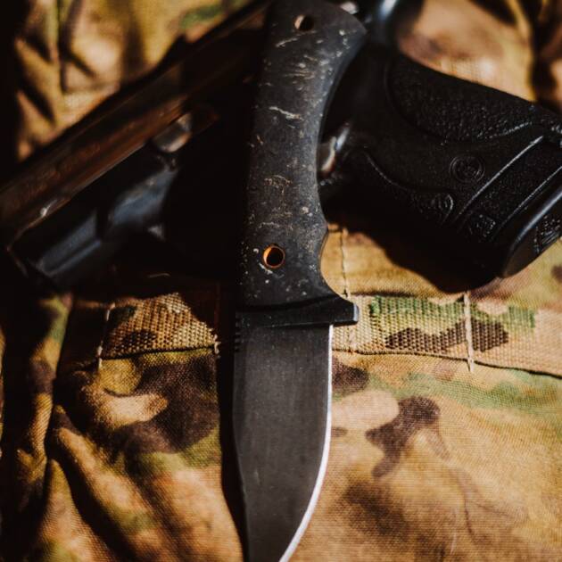 EDC Hunter