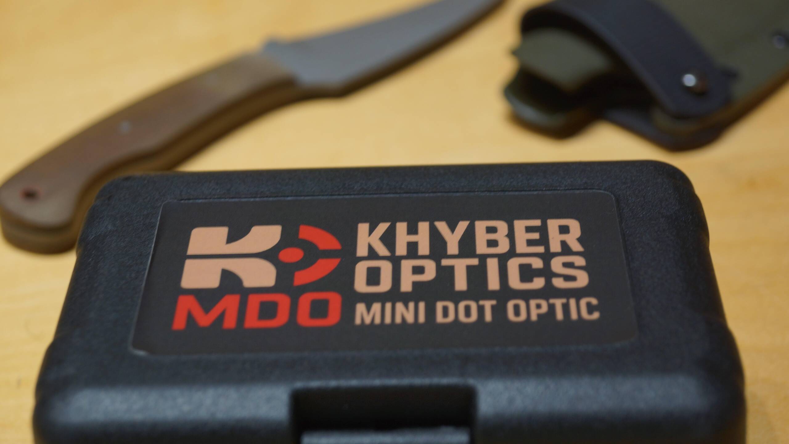 Khyber Optics MDO (Mini Dot Optic) - Image 5