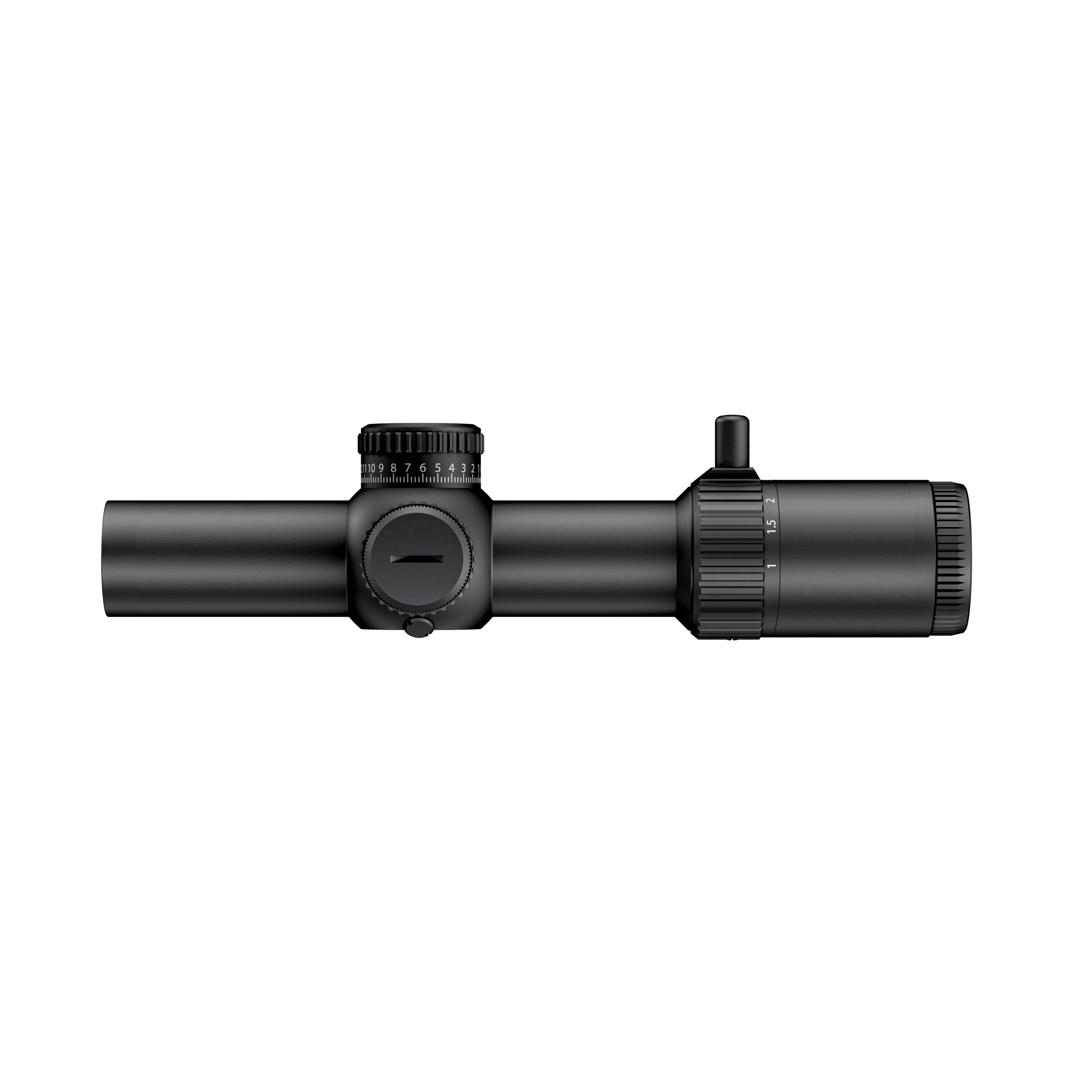 Khyber Optics 1-10x28 FFP LPVO - Image 2