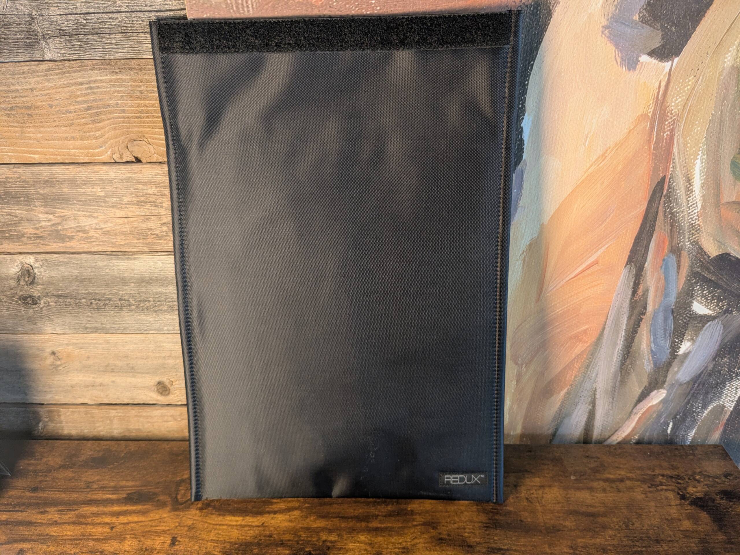 13" Laptop Utility Faraday Bag