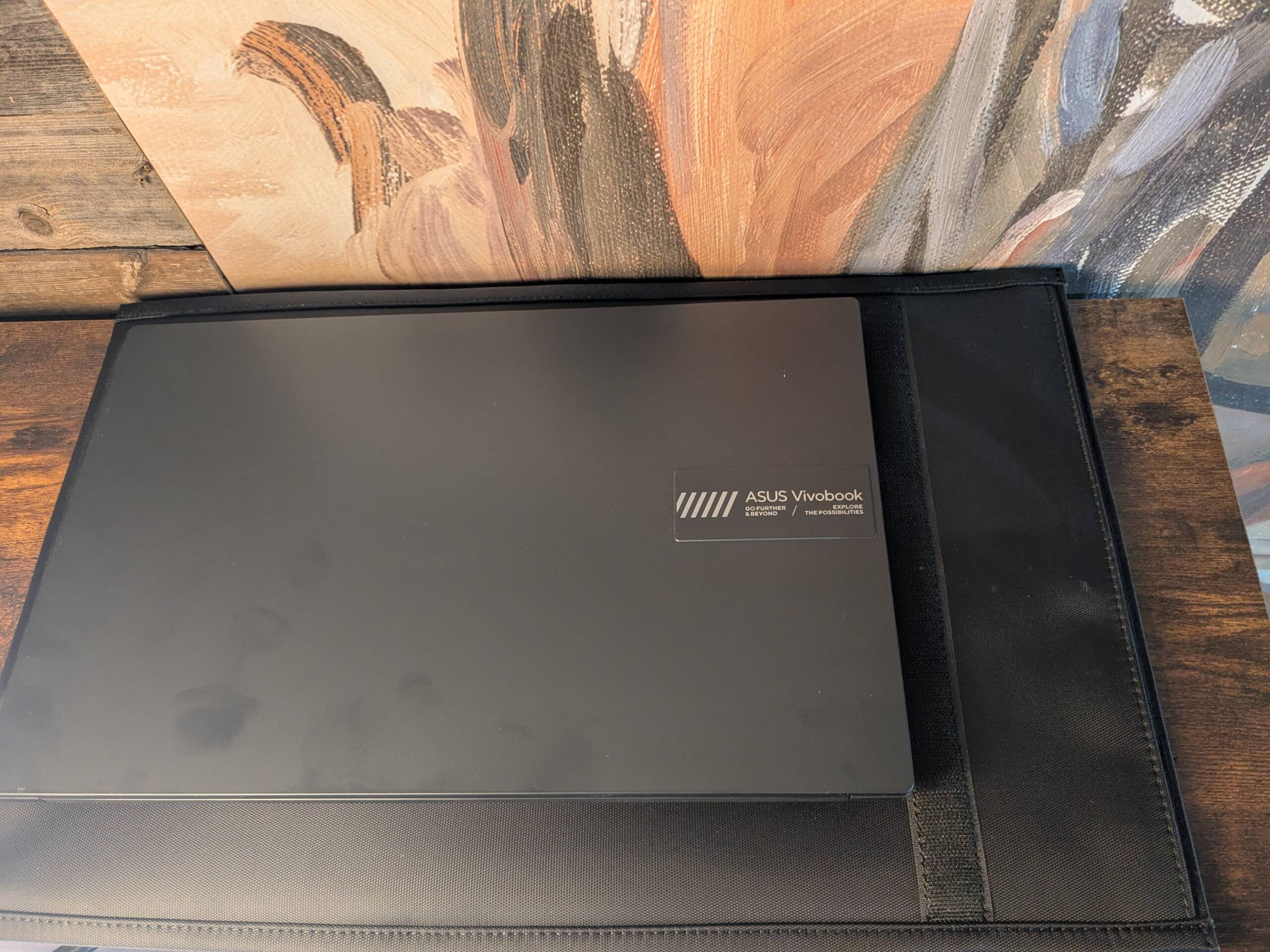 17" Laptop Utility Faraday Bag