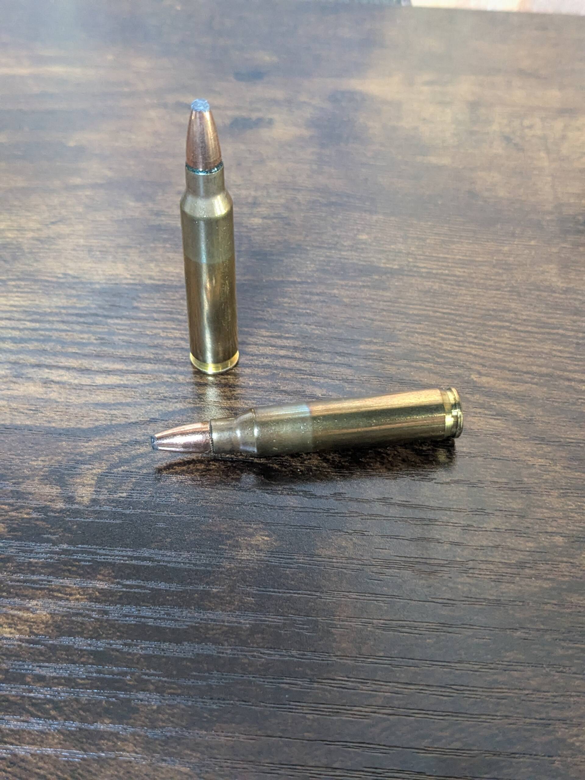 Federal 223 Ammo 62 Grain Soft Point 30 Rounds - Z223SP - Image 2