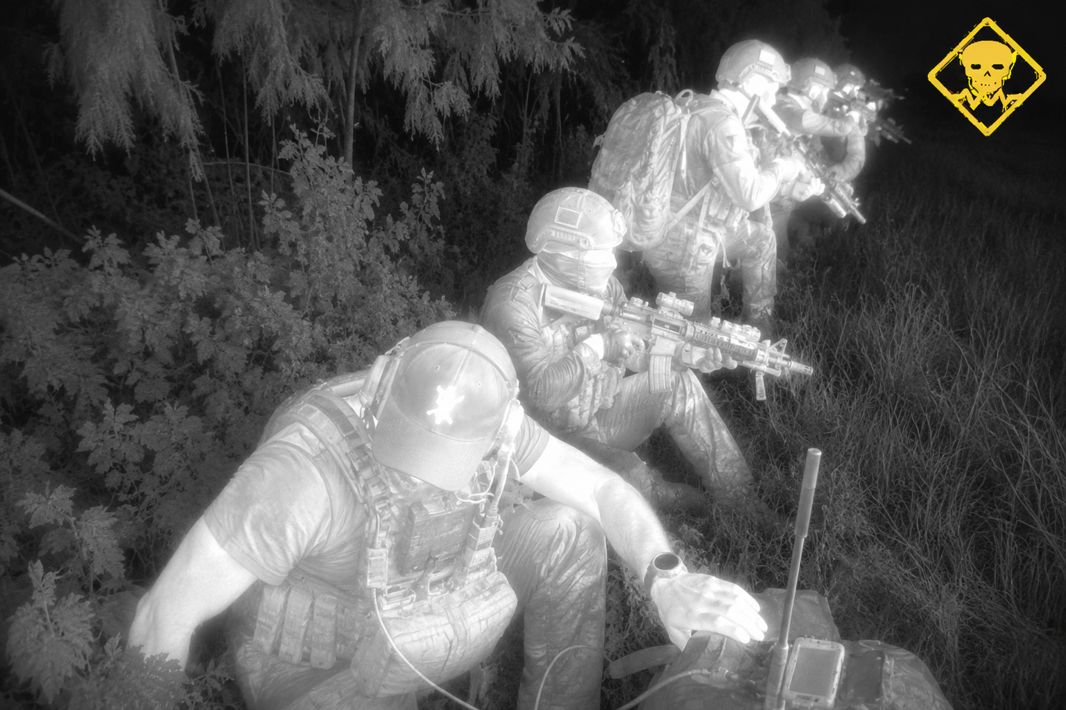 Recce Course: 12-14 OCT 2026 North Carolina