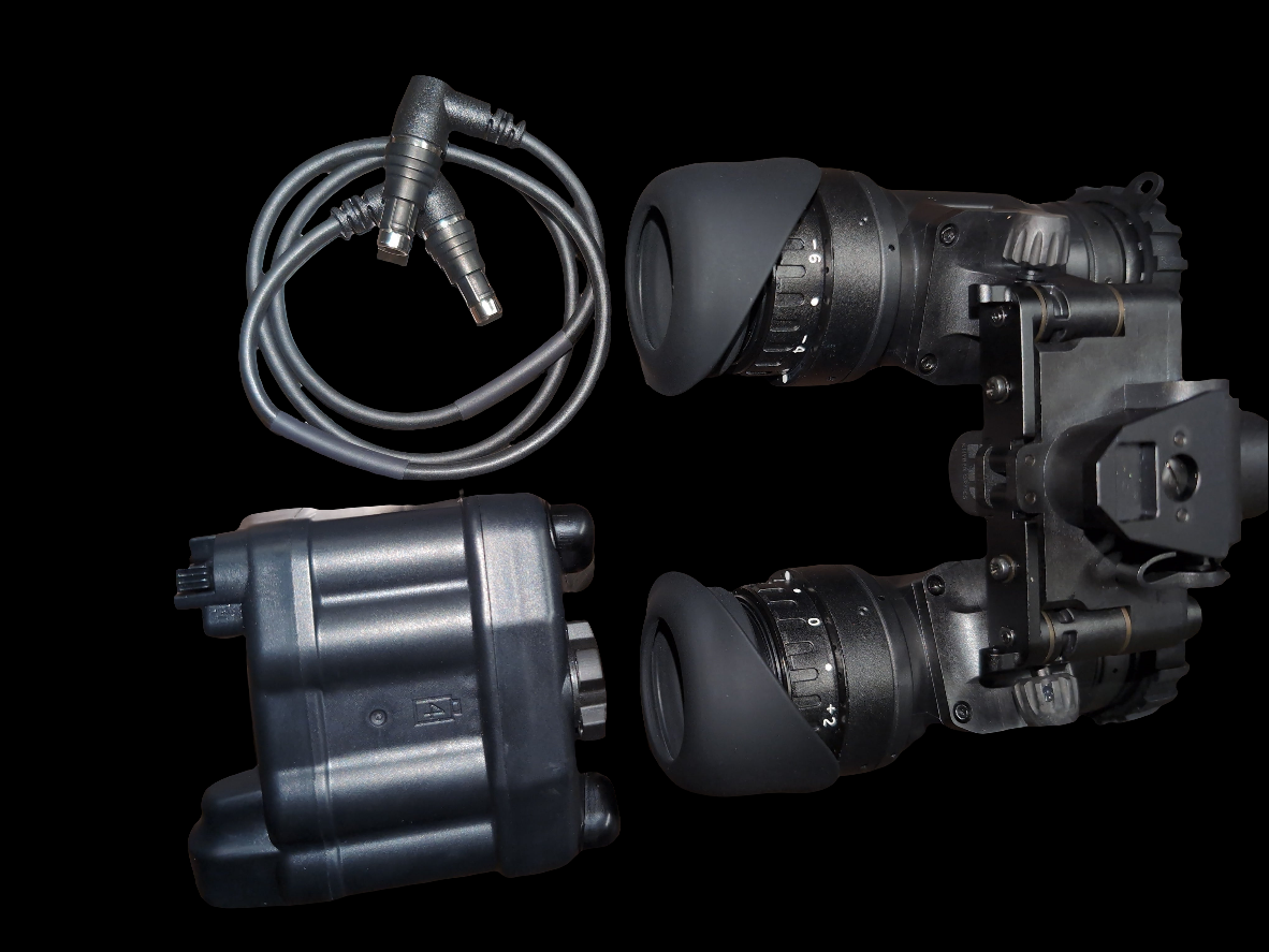 Khyber Optics DTNV-31 Gen 2+ 1600 FOM White Phosphor - Image 3
