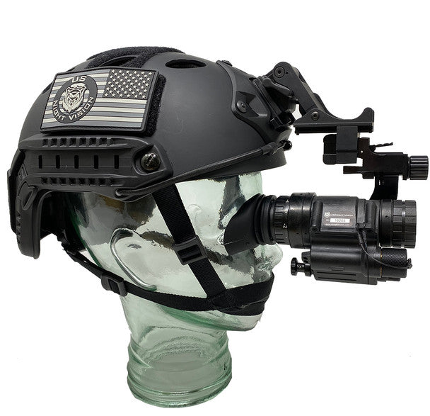 AN/PVS-14A GEN III Full-Spec Green Phosphor Night Vision Monocular - Image 2