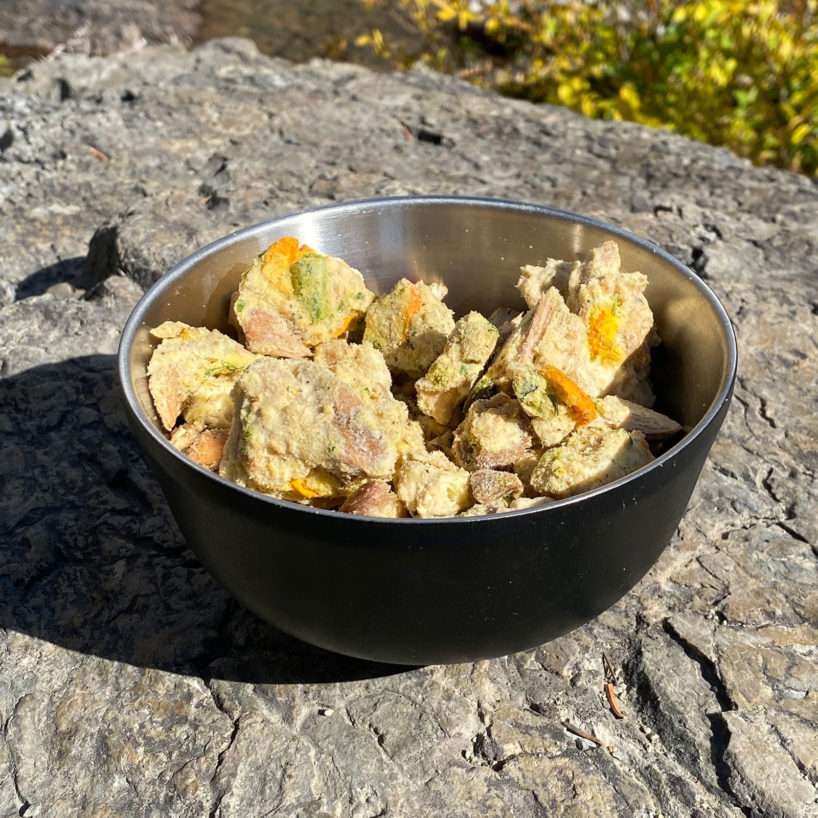 Herb Roasted Chicken and White Cheddar Biscuit Dumplings - Image 3