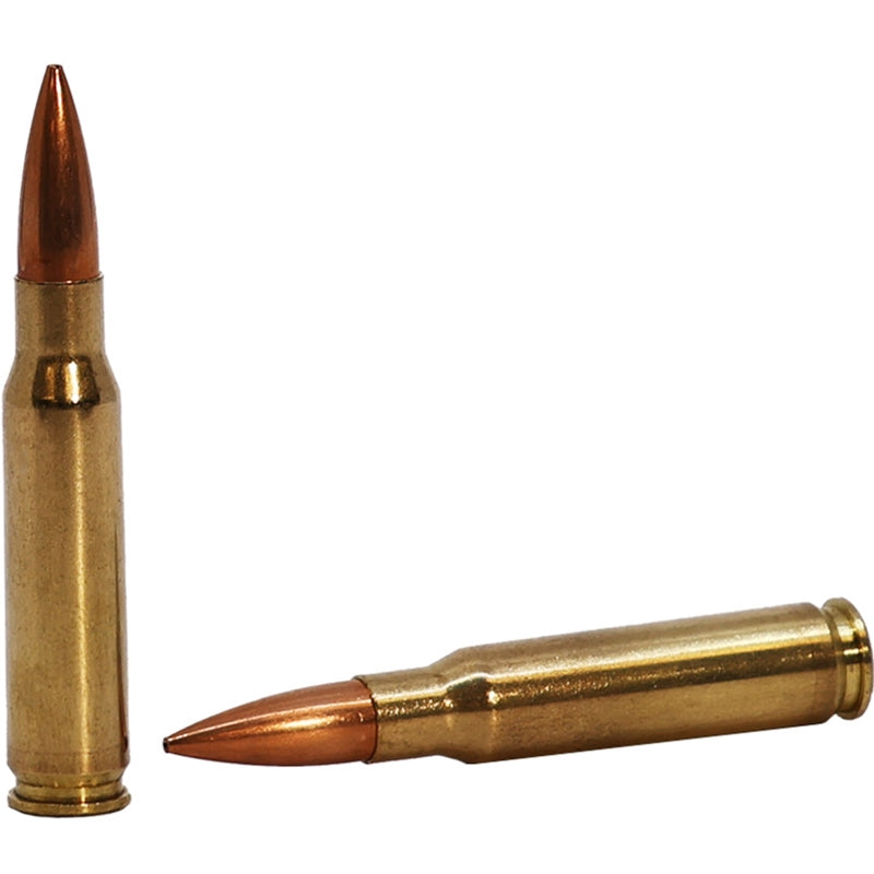 Federal Gold Medal 308 Winchester Ammo 168 Grain Sierra MatchKing Hollow Point - GM308M - Image 3
