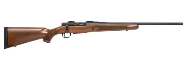 Mossberg Patriot Walnut .308 Winchester Bolt-Action Rifle - 22in
