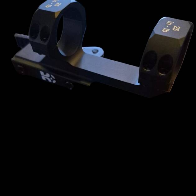 Khyber Optics 34mm QD Scope Mount