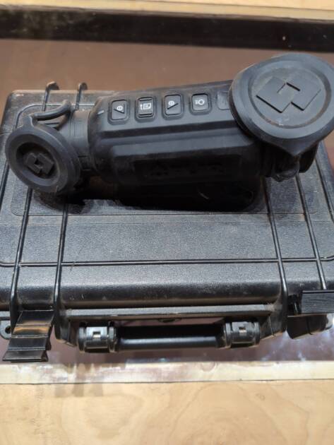 ***USED*** FLIR RS32 2.25-9x35mm 320 Thermal