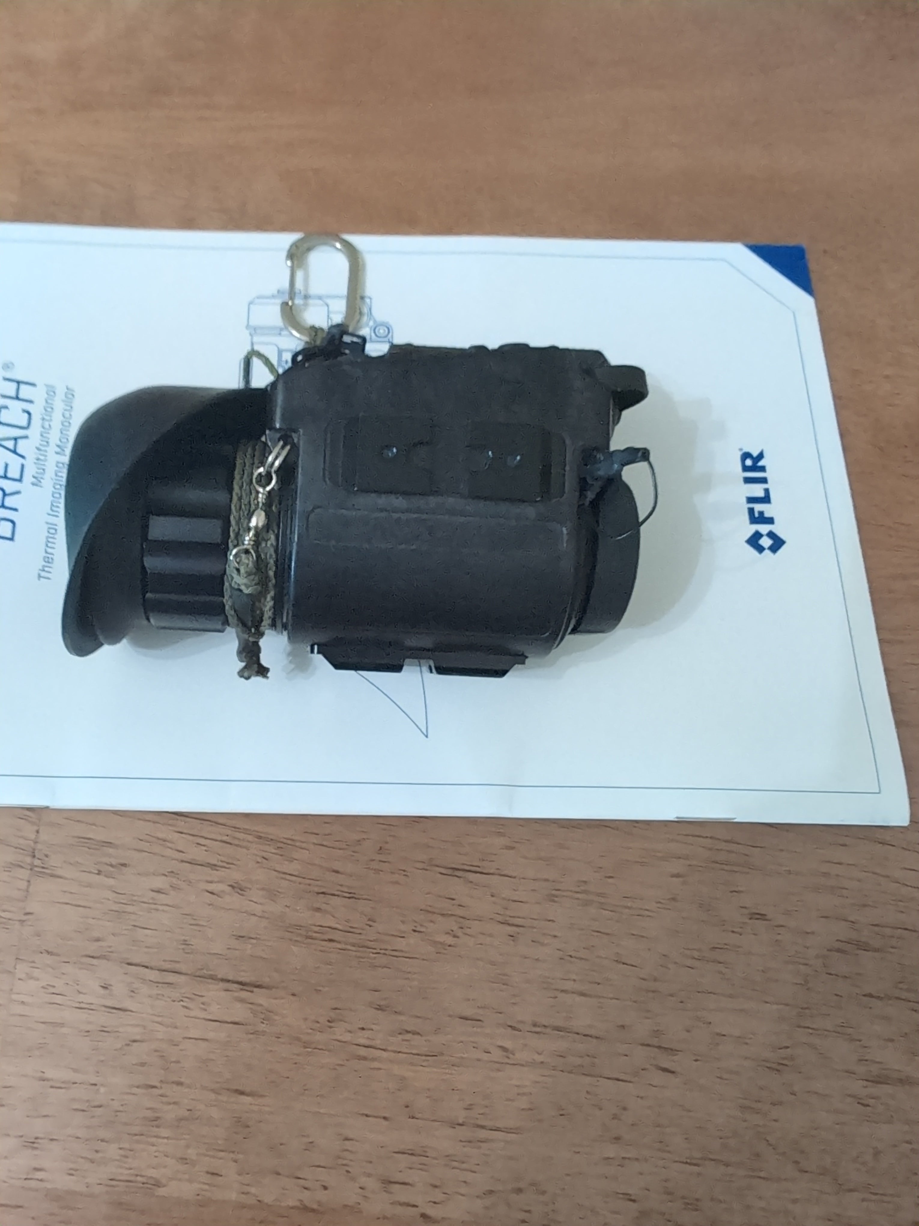 ***USED*** FLIR Breach PTQ136 Thermal Imaging Monocular - Image 2