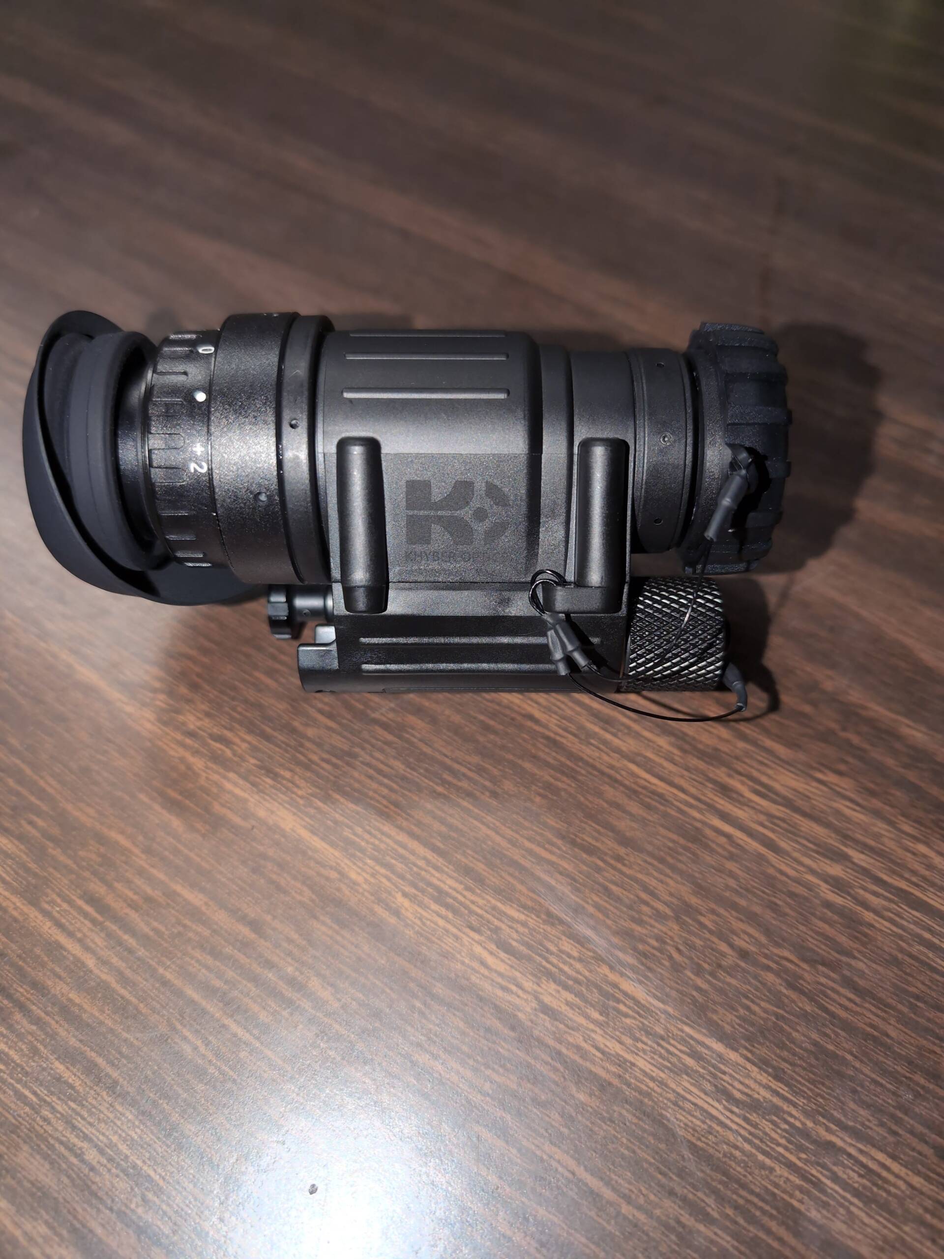 Khyber Optics PVS-14 Gen 2+ 1600 FOM - Image 3
