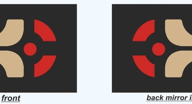Khyber Optics Logo Flag
