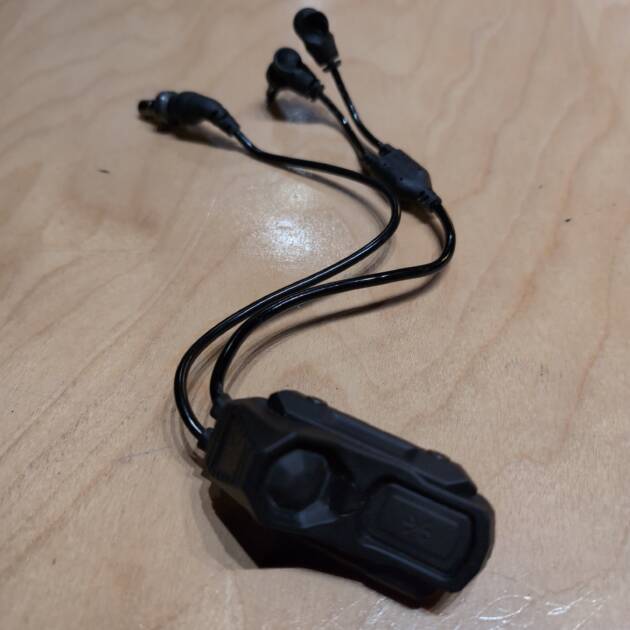***USED*** Unity Axon Mount