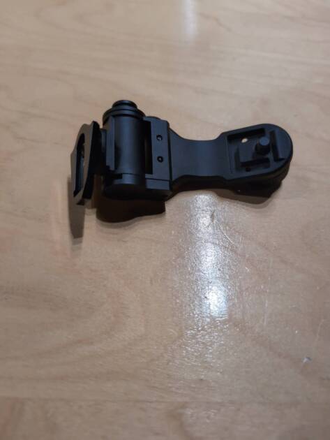 Dovetail J Arm
