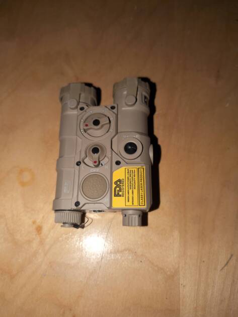 **USED** AGM WLAD
